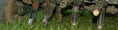 aeration machine