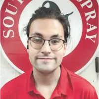 ben f - southern spray