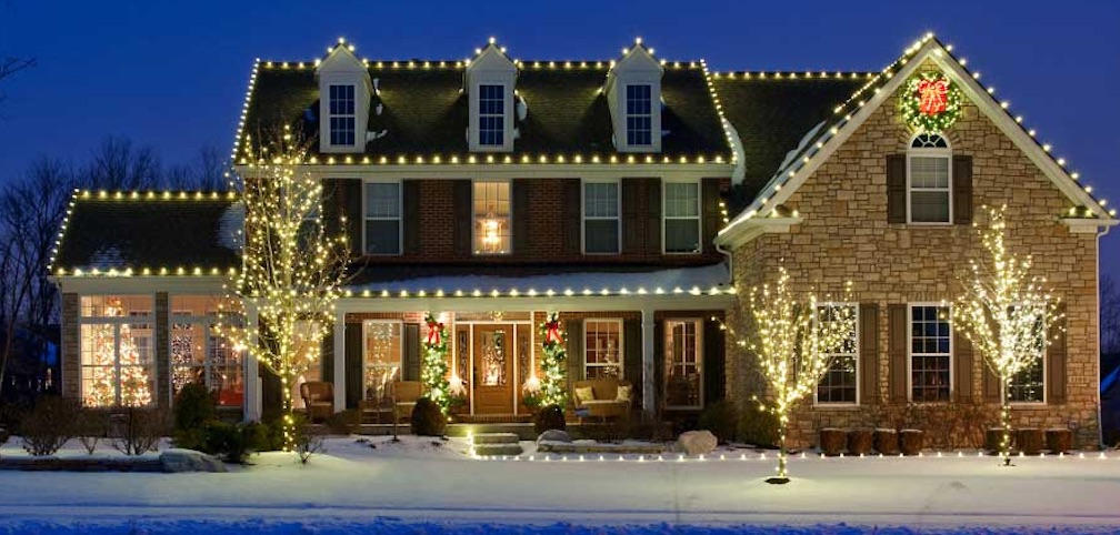 Christmas Decorating Services in Tennessee | Southern Spray